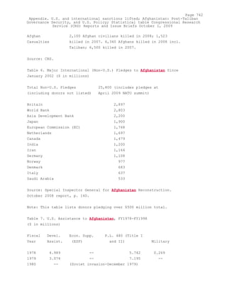 Attack on Afghanistan Formalised before 9/11: was Key to Unlock Route to Gas and Oil from Central Asian Republics.