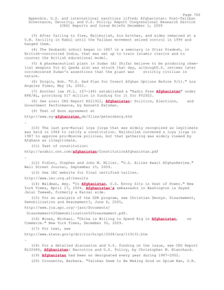 Attack on Afghanistan Formalised before 9/11: was Key to Unlock Route to Gas and Oil from Central Asian Republics.