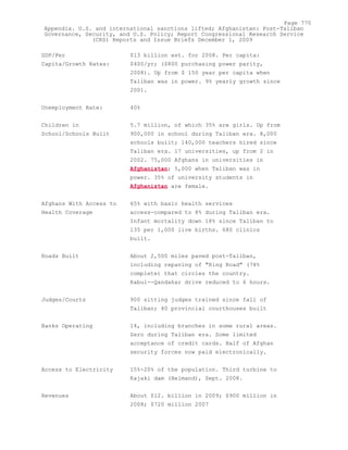 Attack on Afghanistan Formalised before 9/11: was Key to Unlock Route to Gas and Oil from Central Asian Republics.