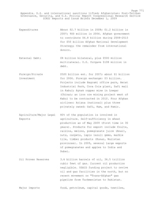 Attack on Afghanistan Formalised before 9/11: was Key to Unlock Route to Gas and Oil from Central Asian Republics.
