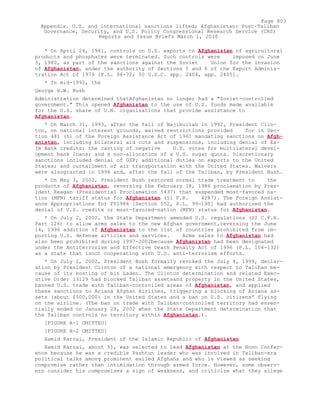 Attack on Afghanistan Formalised before 9/11: was Key to Unlock Route to Gas and Oil from Central Asian Republics.