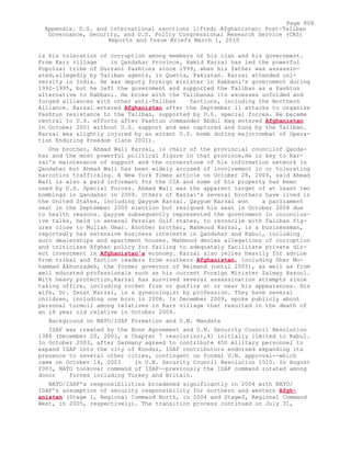 Attack on Afghanistan Formalised before 9/11: was Key to Unlock Route to Gas and Oil from Central Asian Republics.