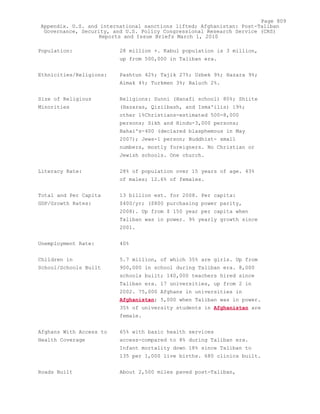 Attack on Afghanistan Formalised before 9/11: was Key to Unlock Route to Gas and Oil from Central Asian Republics.