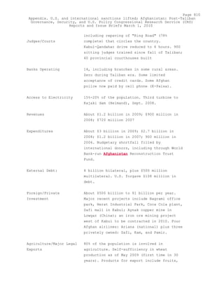 Attack on Afghanistan Formalised before 9/11: was Key to Unlock Route to Gas and Oil from Central Asian Republics.