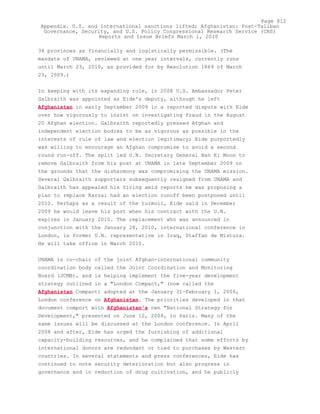 Attack on Afghanistan Formalised before 9/11: was Key to Unlock Route to Gas and Oil from Central Asian Republics.