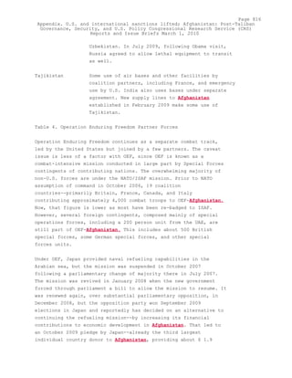 Attack on Afghanistan Formalised before 9/11: was Key to Unlock Route to Gas and Oil from Central Asian Republics.