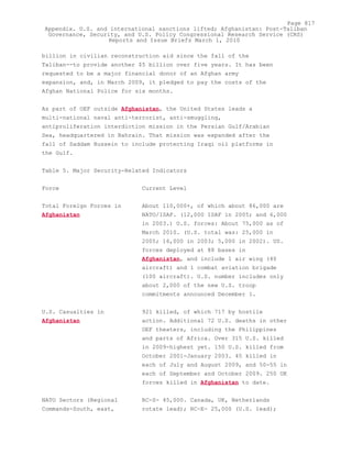 Attack on Afghanistan Formalised before 9/11: was Key to Unlock Route to Gas and Oil from Central Asian Republics.