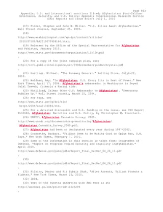 Attack on Afghanistan Formalised before 9/11: was Key to Unlock Route to Gas and Oil from Central Asian Republics.