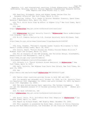 Attack on Afghanistan Formalised before 9/11: was Key to Unlock Route to Gas and Oil from Central Asian Republics.