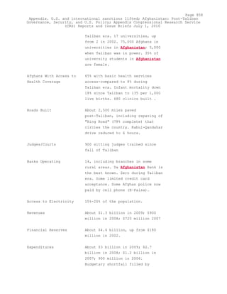 Attack on Afghanistan Formalised before 9/11: was Key to Unlock Route to Gas and Oil from Central Asian Republics.