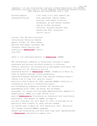 Attack on Afghanistan Formalised before 9/11: was Key to Unlock Route to Gas and Oil from Central Asian Republics.
