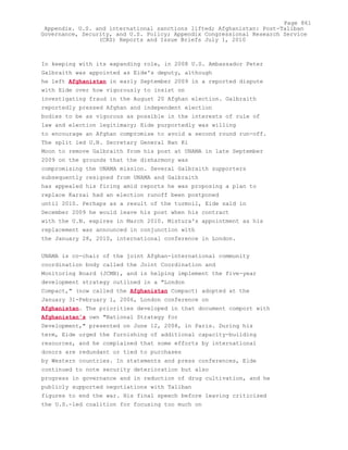 Attack on Afghanistan Formalised before 9/11: was Key to Unlock Route to Gas and Oil from Central Asian Republics.