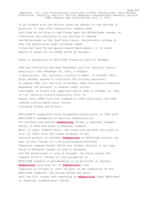 Attack on Afghanistan Formalised before 9/11: was Key to Unlock Route to Gas and Oil from Central Asian Republics.