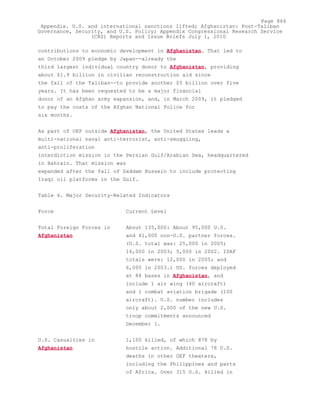 Attack on Afghanistan Formalised before 9/11: was Key to Unlock Route to Gas and Oil from Central Asian Republics.