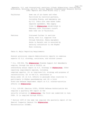 Attack on Afghanistan Formalised before 9/11: was Key to Unlock Route to Gas and Oil from Central Asian Republics.