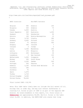 Attack on Afghanistan Formalised before 9/11: was Key to Unlock Route to Gas and Oil from Central Asian Republics.