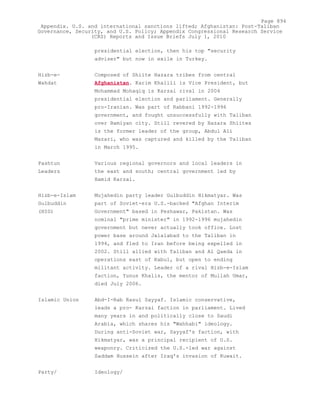 Attack on Afghanistan Formalised before 9/11: was Key to Unlock Route to Gas and Oil from Central Asian Republics.