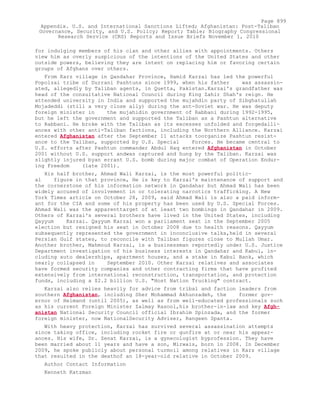 Attack on Afghanistan Formalised before 9/11: was Key to Unlock Route to Gas and Oil from Central Asian Republics.