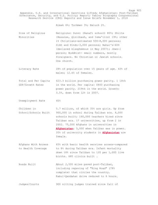 Attack on Afghanistan Formalised before 9/11: was Key to Unlock Route to Gas and Oil from Central Asian Republics.
