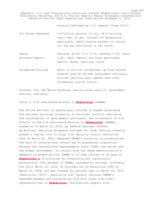 Attack on Afghanistan Formalised before 9/11: was Key to Unlock Route to Gas and Oil from Central Asian Republics.