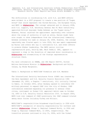 Attack on Afghanistan Formalised before 9/11: was Key to Unlock Route to Gas and Oil from Central Asian Republics.
