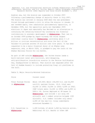 Attack on Afghanistan Formalised before 9/11: was Key to Unlock Route to Gas and Oil from Central Asian Republics.
