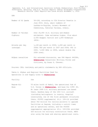 Attack on Afghanistan Formalised before 9/11: was Key to Unlock Route to Gas and Oil from Central Asian Republics.