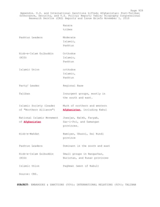 Attack on Afghanistan Formalised before 9/11: was Key to Unlock Route to Gas and Oil from Central Asian Republics.