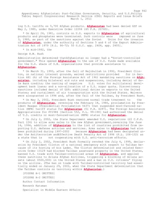 Attack on Afghanistan Formalised before 9/11: was Key to Unlock Route to Gas and Oil from Central Asian Republics.