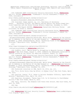 Attack on Afghanistan Formalised before 9/11: was Key to Unlock Route to Gas and Oil from Central Asian Republics.