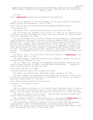 Attack on Afghanistan Formalised before 9/11: was Key to Unlock Route to Gas and Oil from Central Asian Republics.