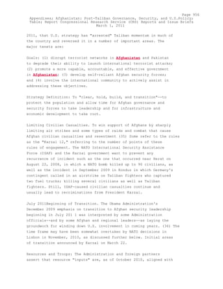 Attack on Afghanistan Formalised before 9/11: was Key to Unlock Route to Gas and Oil from Central Asian Republics.