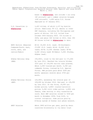 Attack on Afghanistan Formalised before 9/11: was Key to Unlock Route to Gas and Oil from Central Asian Republics.