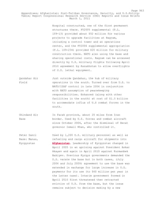 Attack on Afghanistan Formalised before 9/11: was Key to Unlock Route to Gas and Oil from Central Asian Republics.