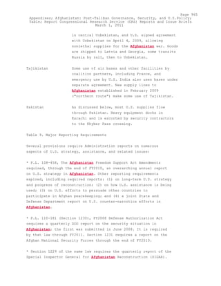 Attack on Afghanistan Formalised before 9/11: was Key to Unlock Route to Gas and Oil from Central Asian Republics.