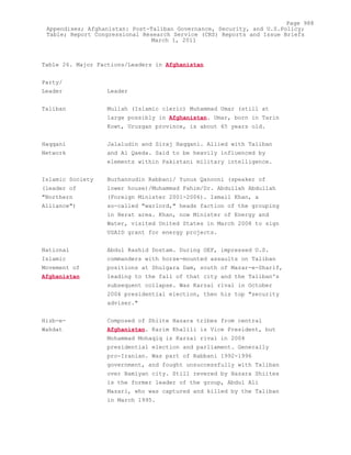 Attack on Afghanistan Formalised before 9/11: was Key to Unlock Route to Gas and Oil from Central Asian Republics.