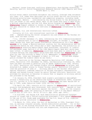 Attack on Afghanistan Formalised before 9/11: was Key to Unlock Route to Gas and Oil from Central Asian Republics.