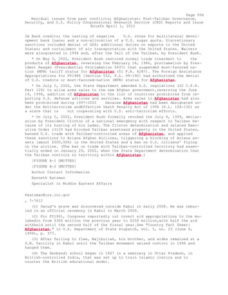 Attack on Afghanistan Formalised before 9/11: was Key to Unlock Route to Gas and Oil from Central Asian Republics.