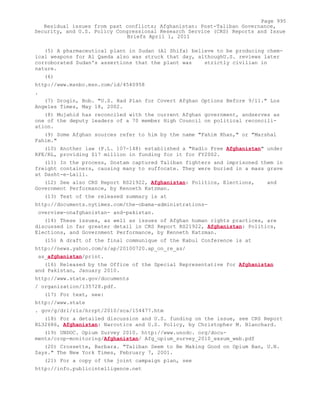 Attack on Afghanistan Formalised before 9/11: was Key to Unlock Route to Gas and Oil from Central Asian Republics.