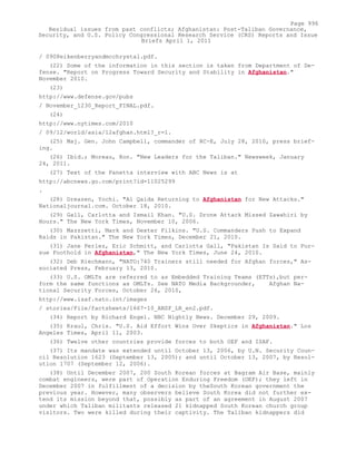 Attack on Afghanistan Formalised before 9/11: was Key to Unlock Route to Gas and Oil from Central Asian Republics.