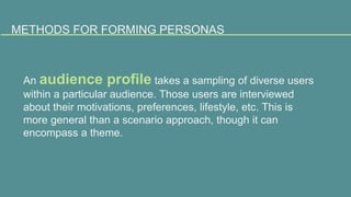 Getting Personal: Do Personas Help or Hinder Content Design? 