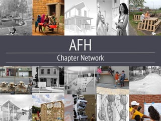 Chapter Network
AFH
 