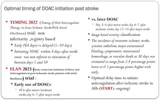 Atrial fibrillation case discussion NOV 2024.pptx