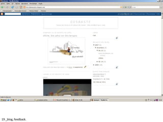 19 _blog, feedback. 