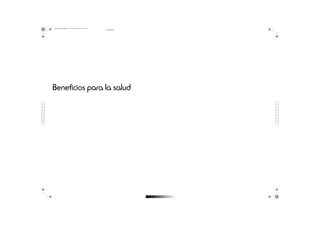 Afiche shampoo 7b KEVIN.ai 1 70.71 lpi 45.00° 10/11/2013 0:18:52
PANTONE 288 C

Propiedades anti-hongos y
anti-microbianas puede ayudar a curar la
caída del cabello y la aparición de la
calvicie matar los gérmenes y parásitos
que pueden afectar el cuero cabelludo.

Beneficios para la salud
C

M

Y

CM

MY

CY

CMY

K

 