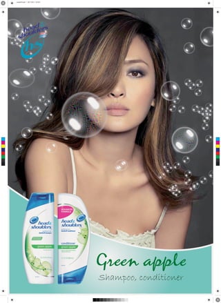 modelo7b.pdf 1 09/11/2013 23:59:41

C

M

Y

CM

MY

CY

CMY

K

Green apple
Shampoo, conditioner

 