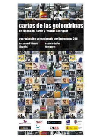 CARTAS DE LAS GOLONDRINAS
