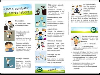 Afiche informativo