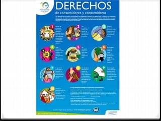 Afiche informativo