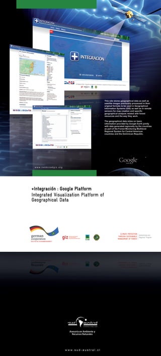 +Integración: Google Platform